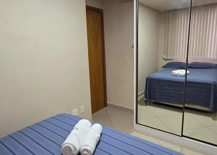 204 - Loft De Luxo Com Alexa E Ar Condicionado
