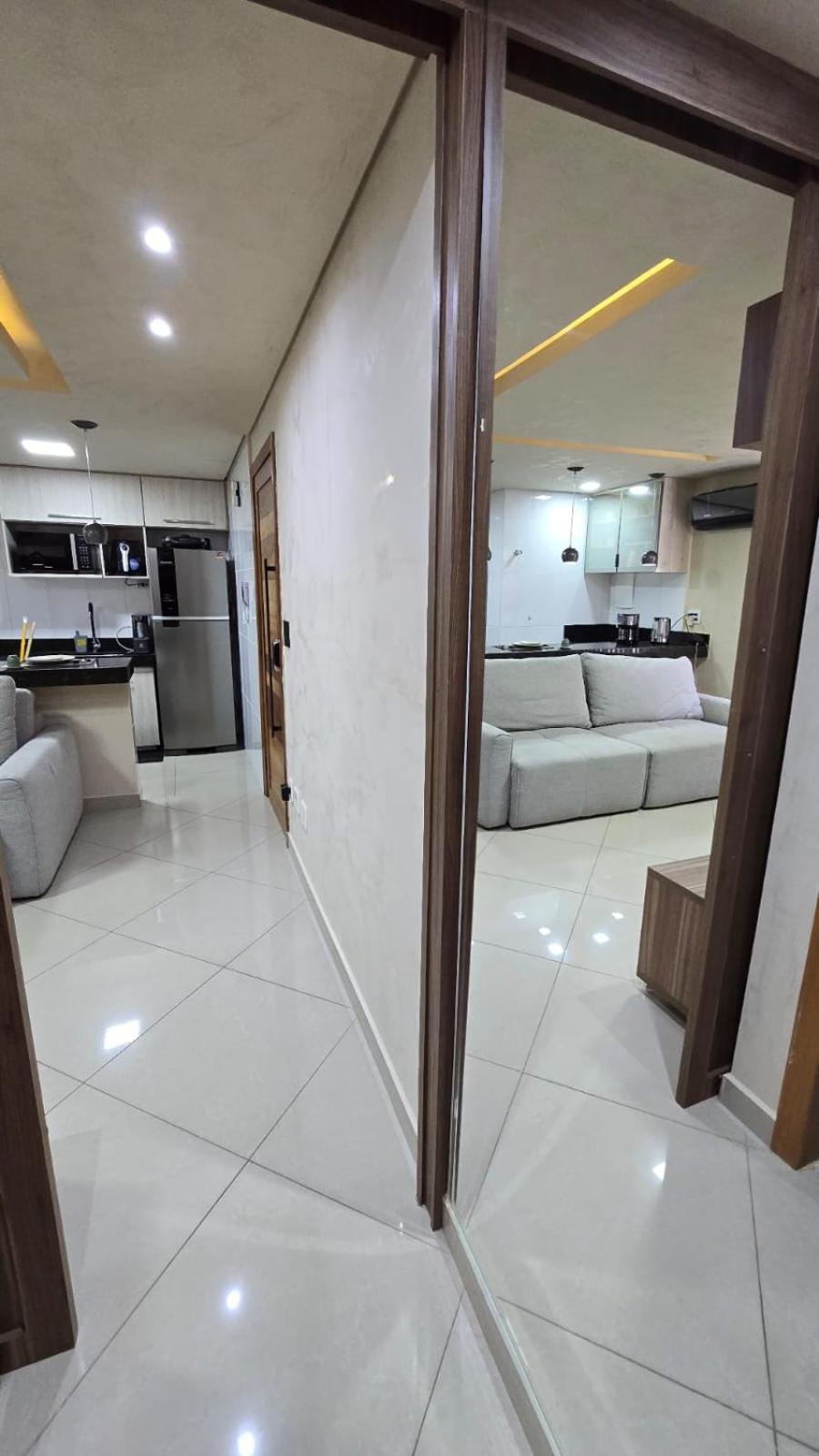 204 - Loft De Luxo Com Alexa E Ar Condicionado Belo Horizonte