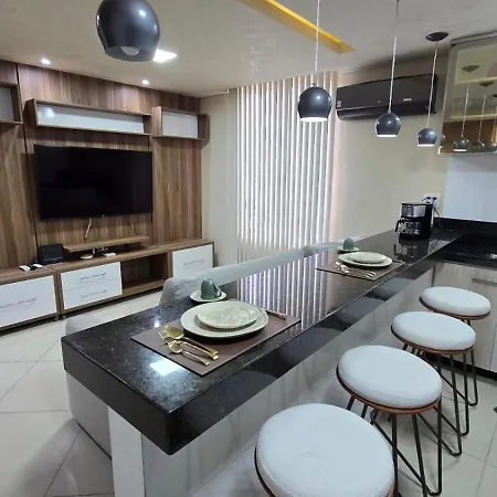 204 - Loft De Luxo Com Alexa E Ar Condicionado Apartment Belo Horizonte Exterior photo