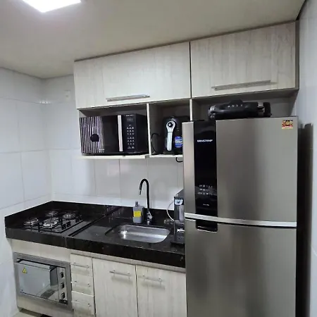 204 - Loft De Luxo Com Alexa E Ar Condicionado Apartment Belo Horizonte Exterior photo