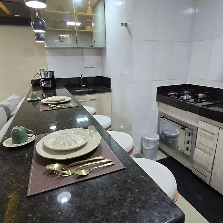 204 - Loft De Luxo Com Alexa E Ar Condicionado Apartment Belo Horizonte Exterior photo