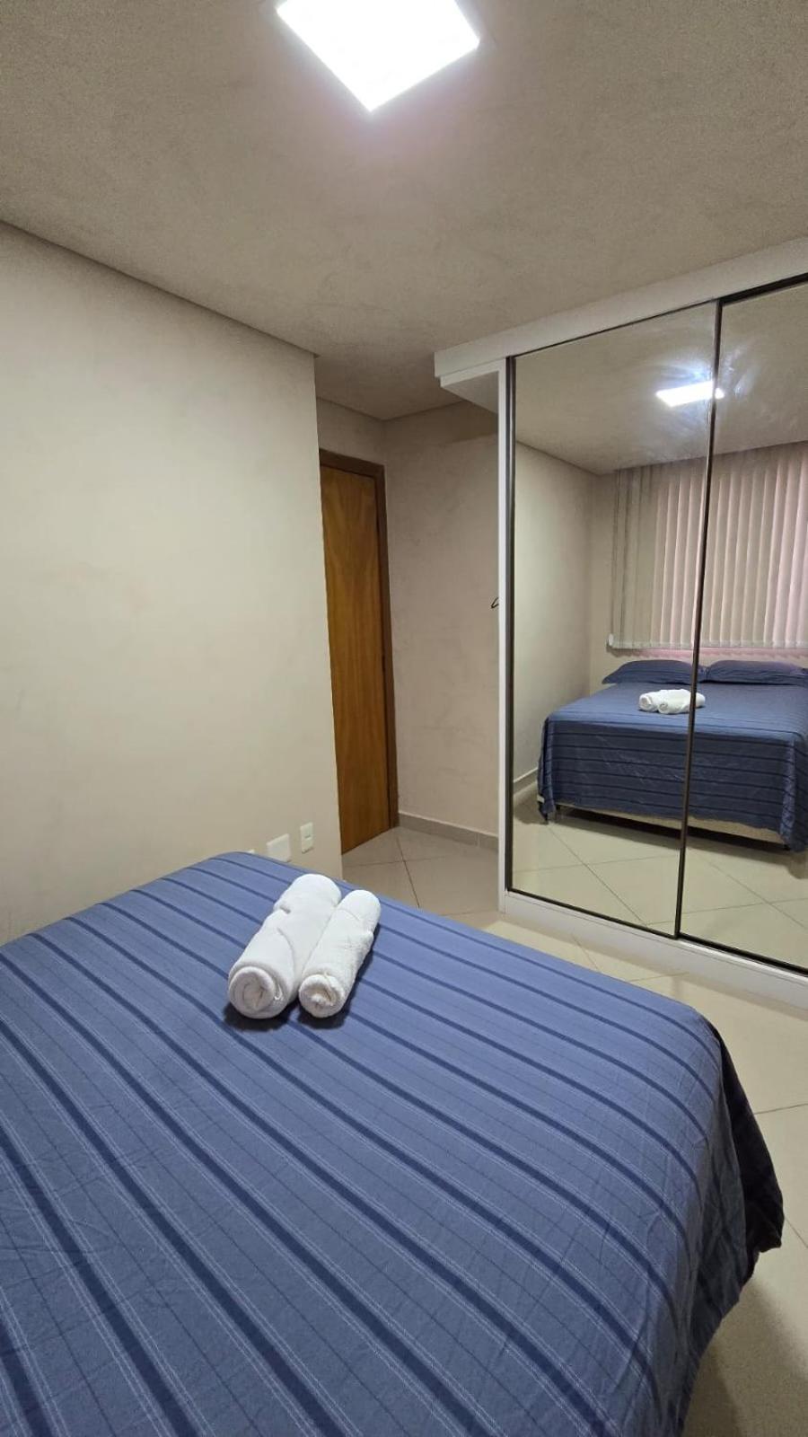 204 - Loft De Luxo Com Alexa E Ar Condicionado * Belo Horizonte
