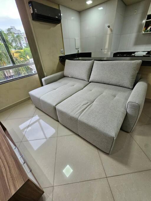 204 - Loft De Luxo Com Alexa E Ar Condicionado